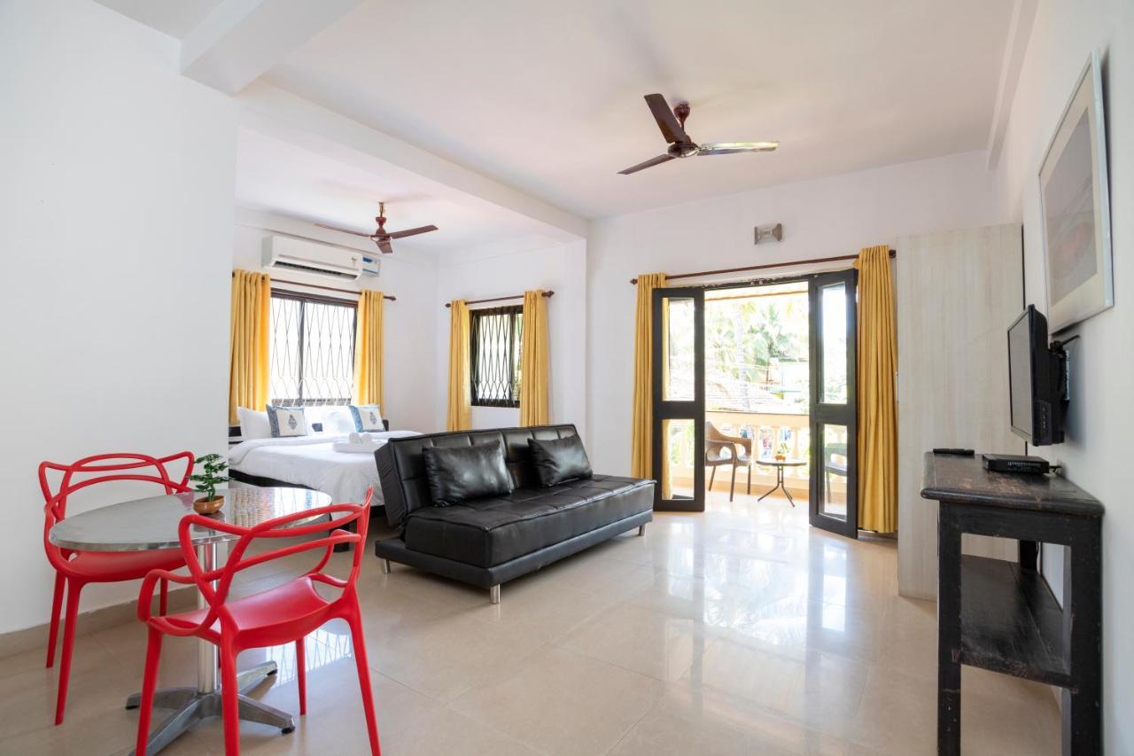 Candolim Villa Verediana Exterior foto