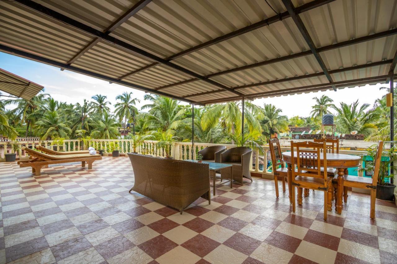 Candolim Villa Verediana Exterior foto