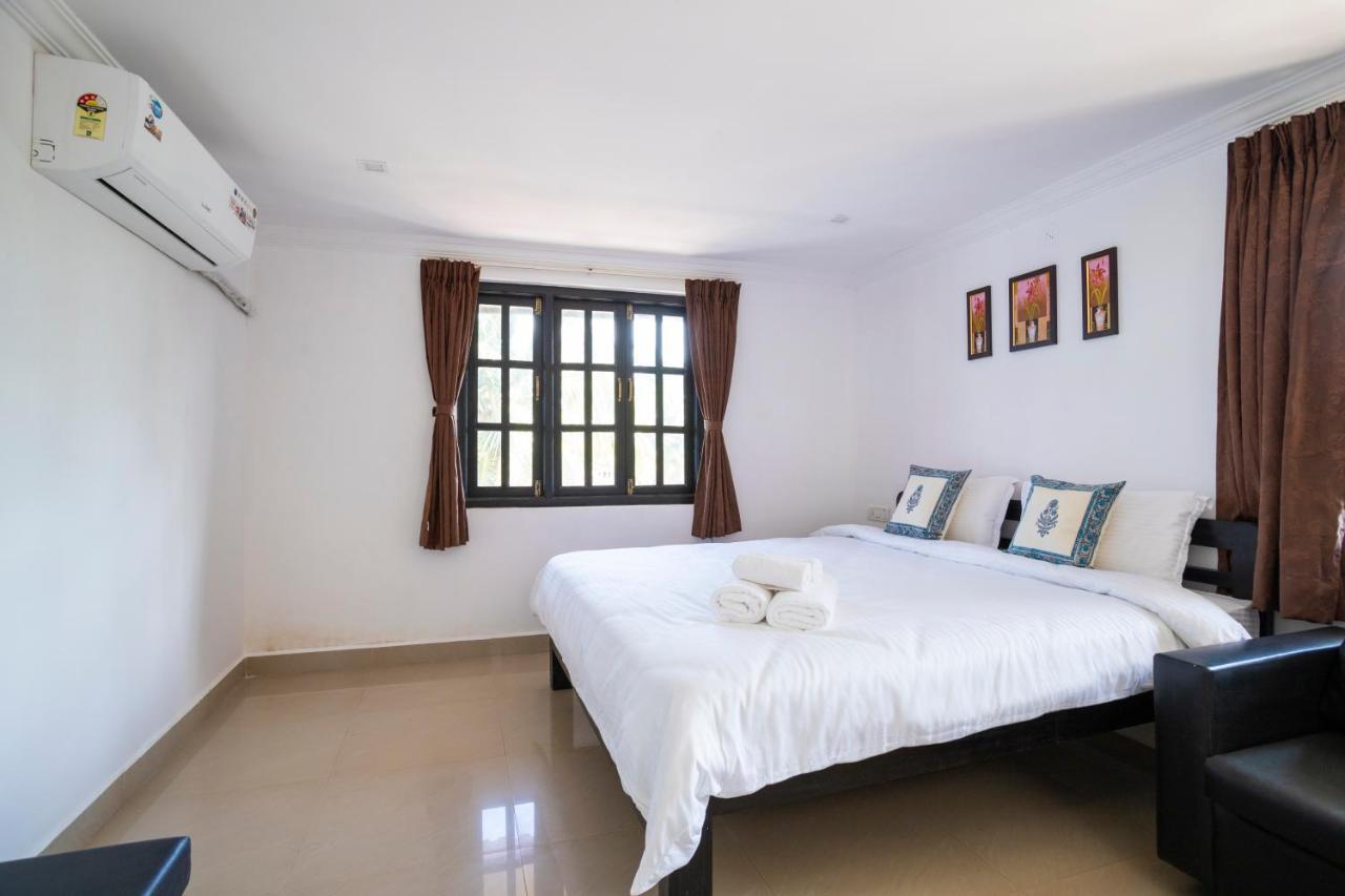 Candolim Villa Verediana Exterior foto