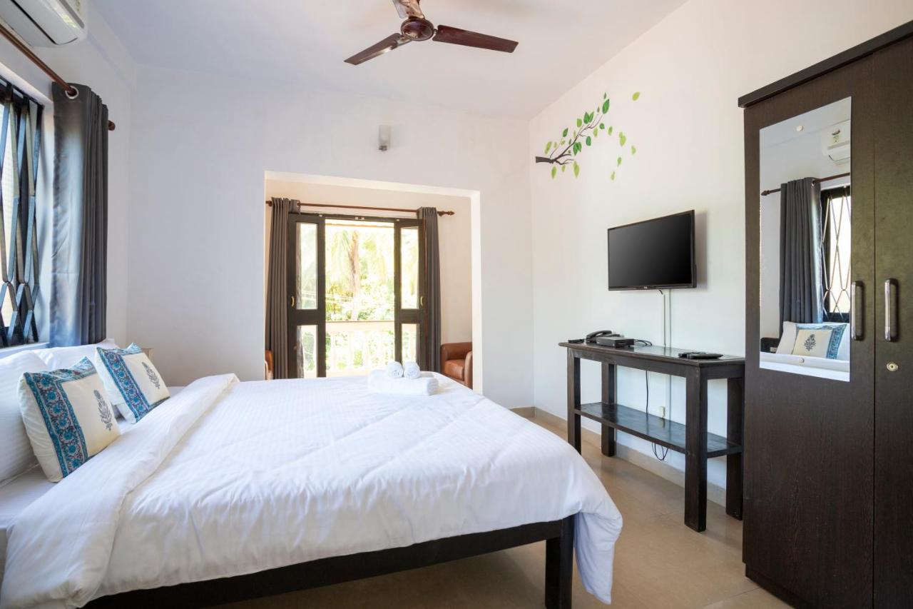 Candolim Villa Verediana Exterior foto