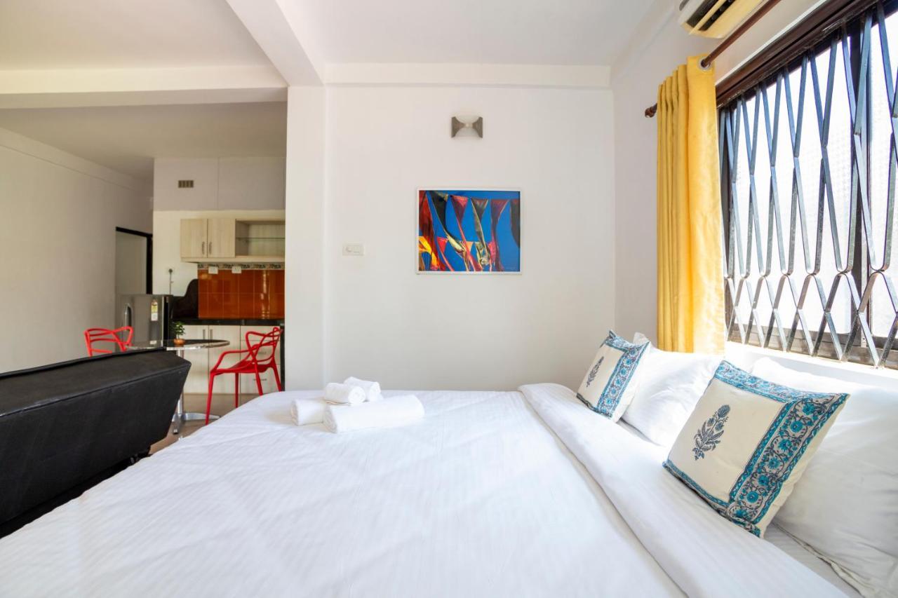 Candolim Villa Verediana Exterior foto