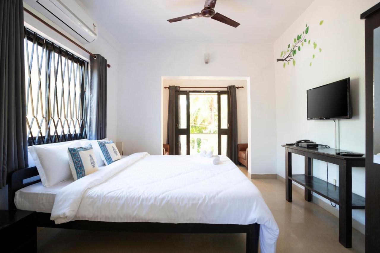 Candolim Villa Verediana Exterior foto