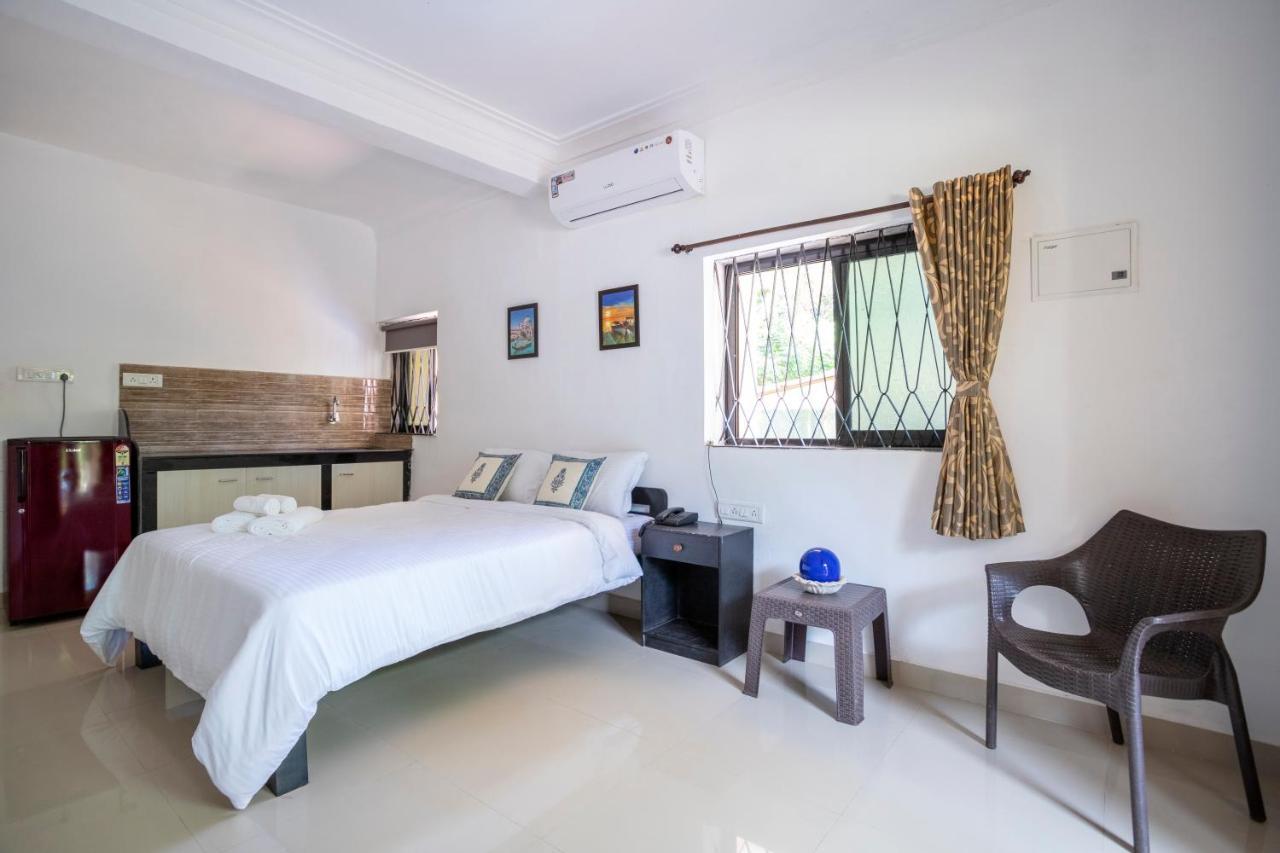 Candolim Villa Verediana Exterior foto