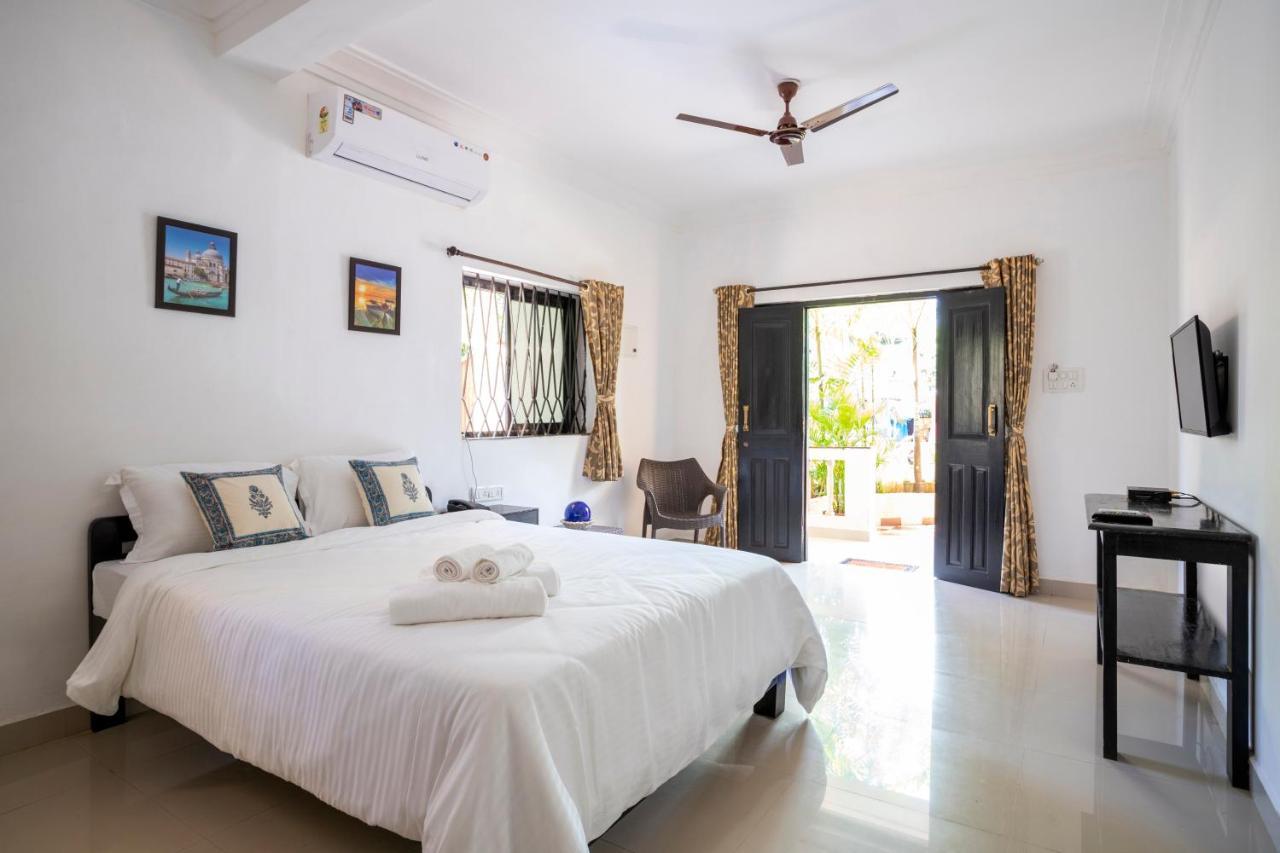 Candolim Villa Verediana Exterior foto