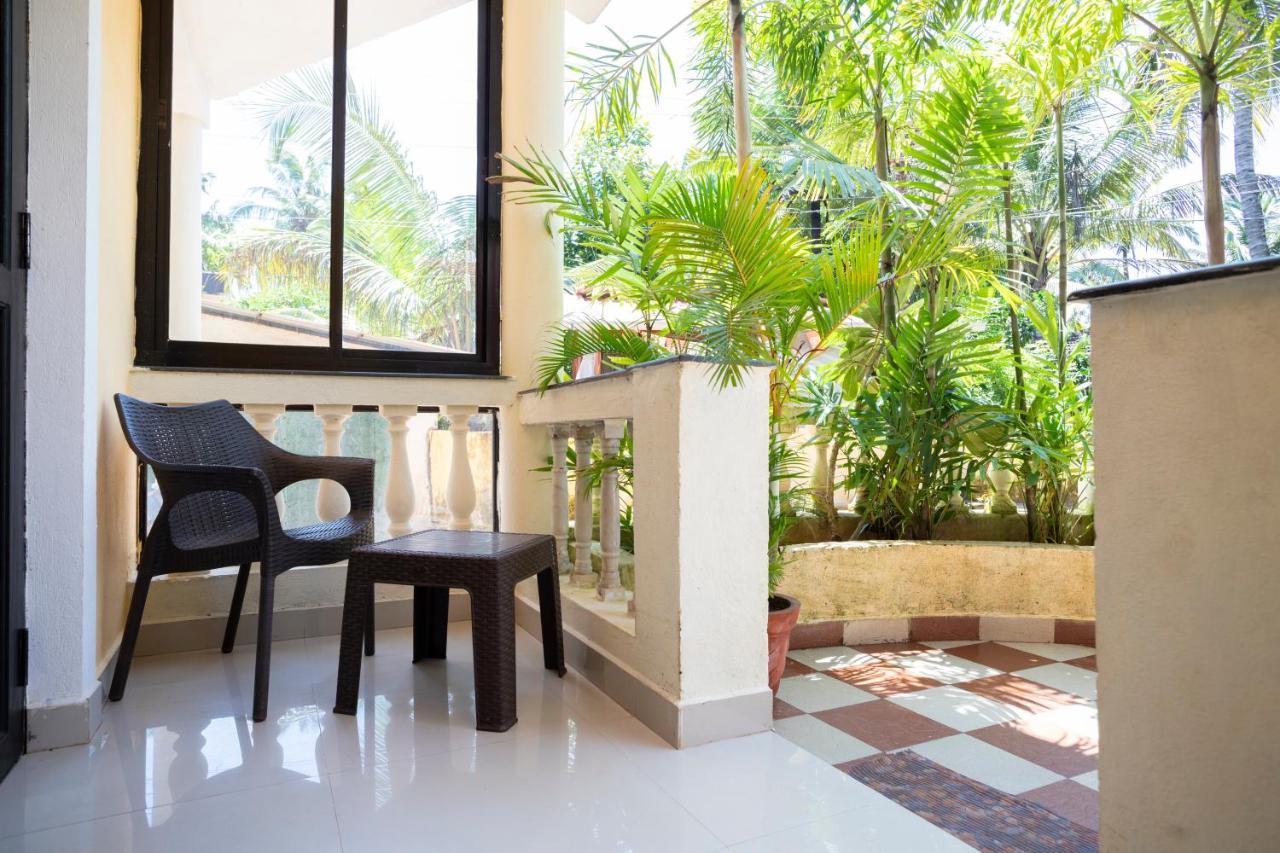 Candolim Villa Verediana Exterior foto